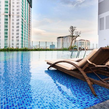 Rivergate Residence - Goby Home - Lux Apartment, Near Ben Thanh ホーチミン市 エクステリア 写真