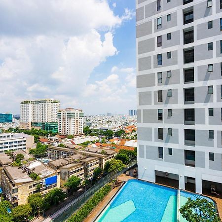Rivergate Residence - Goby Home - Lux Apartment, Near Ben Thanh ホーチミン市 エクステリア 写真