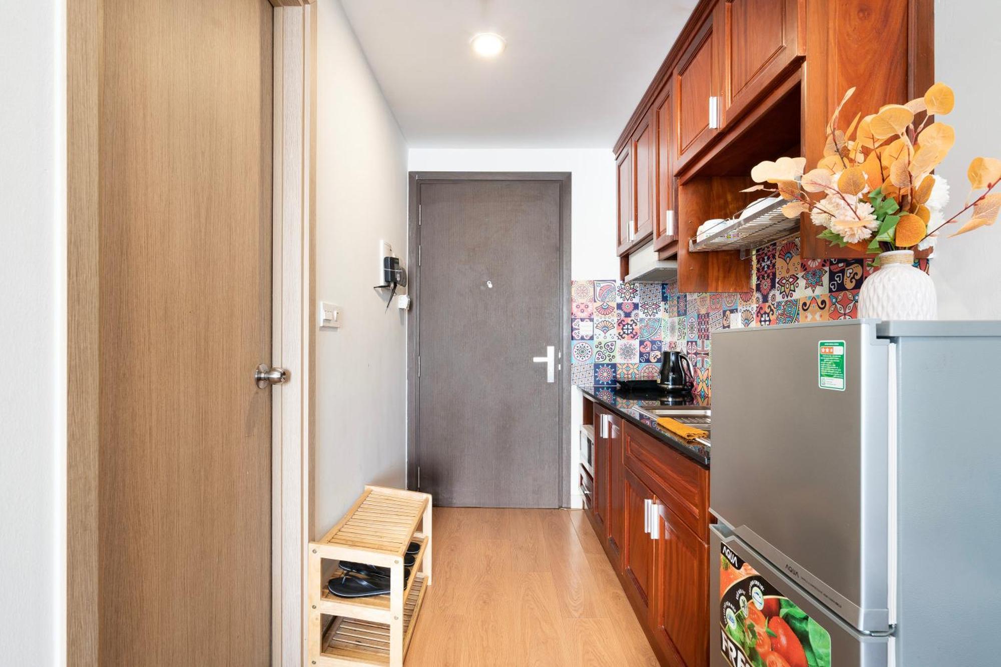 Rivergate Residence - Goby Home - Lux Apartment, Near Ben Thanh ホーチミン市 エクステリア 写真