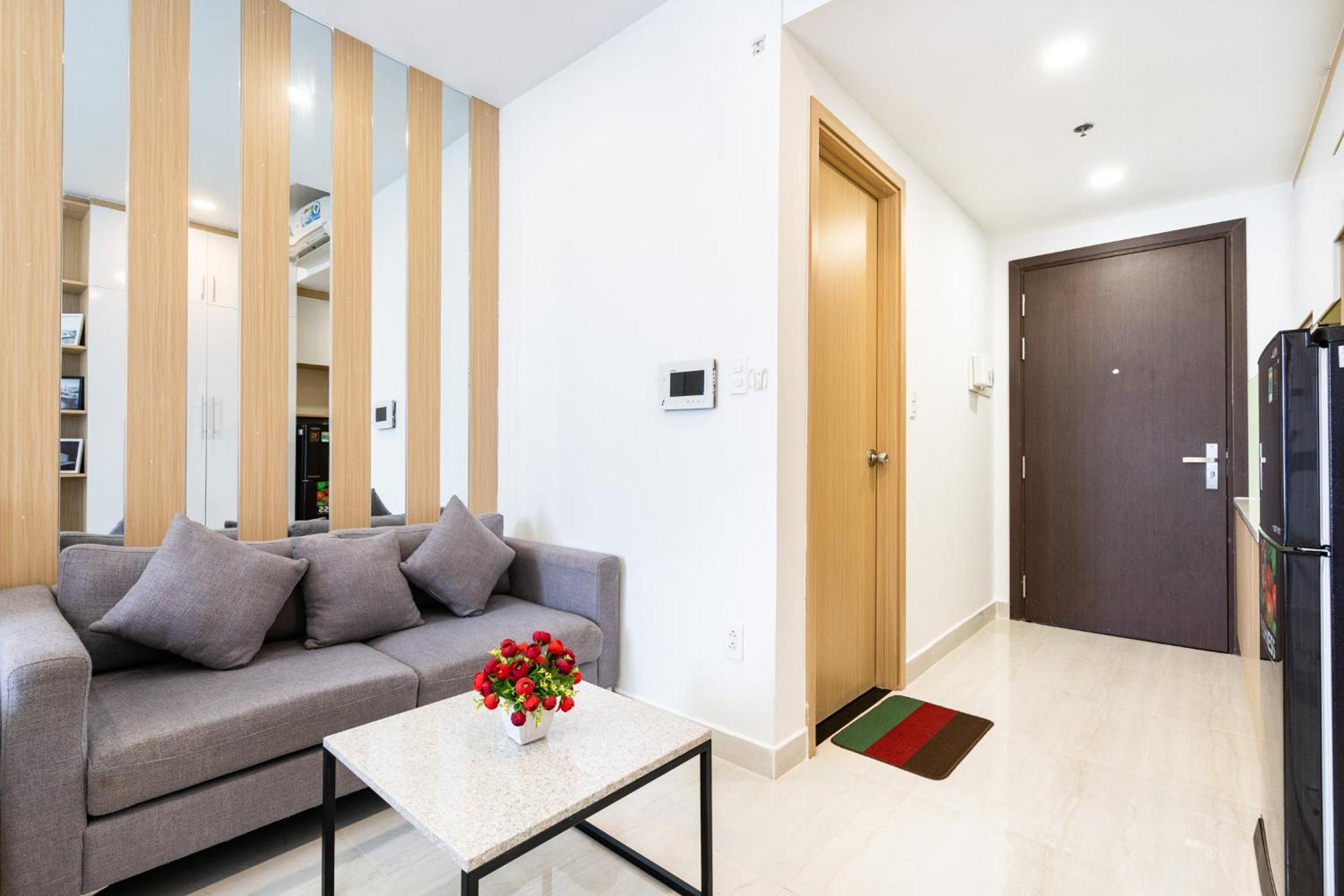 Rivergate Residence - Goby Home - Lux Apartment, Near Ben Thanh ホーチミン市 エクステリア 写真