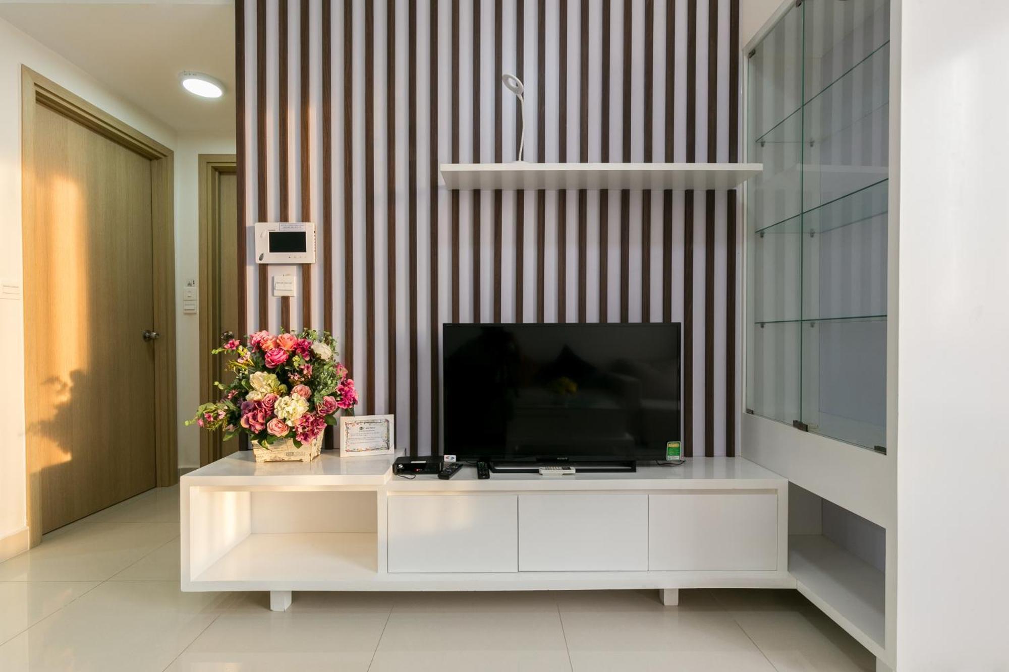 Rivergate Residence - Goby Home - Lux Apartment, Near Ben Thanh ホーチミン市 エクステリア 写真