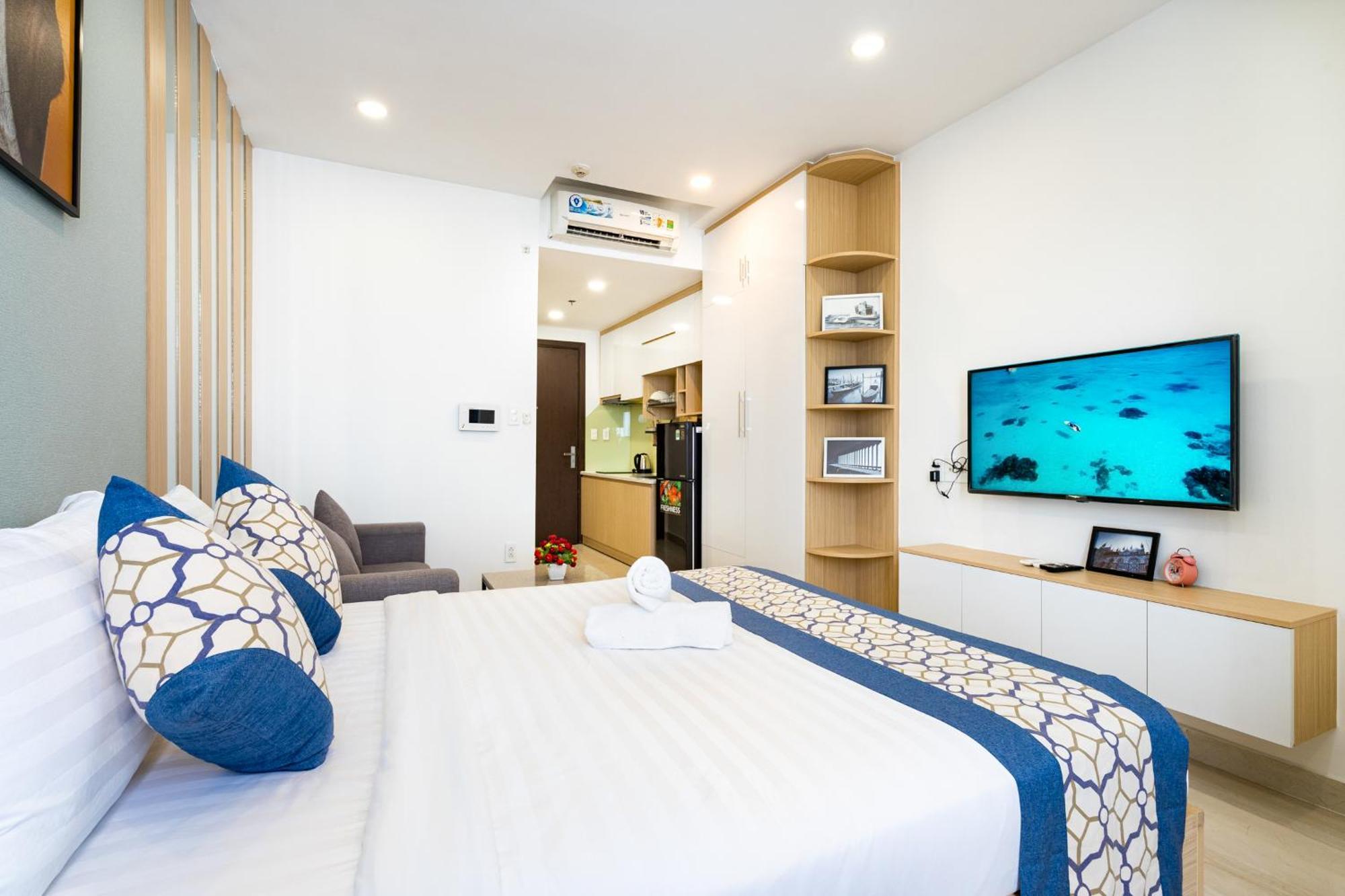 Rivergate Residence - Goby Home - Lux Apartment, Near Ben Thanh ホーチミン市 エクステリア 写真