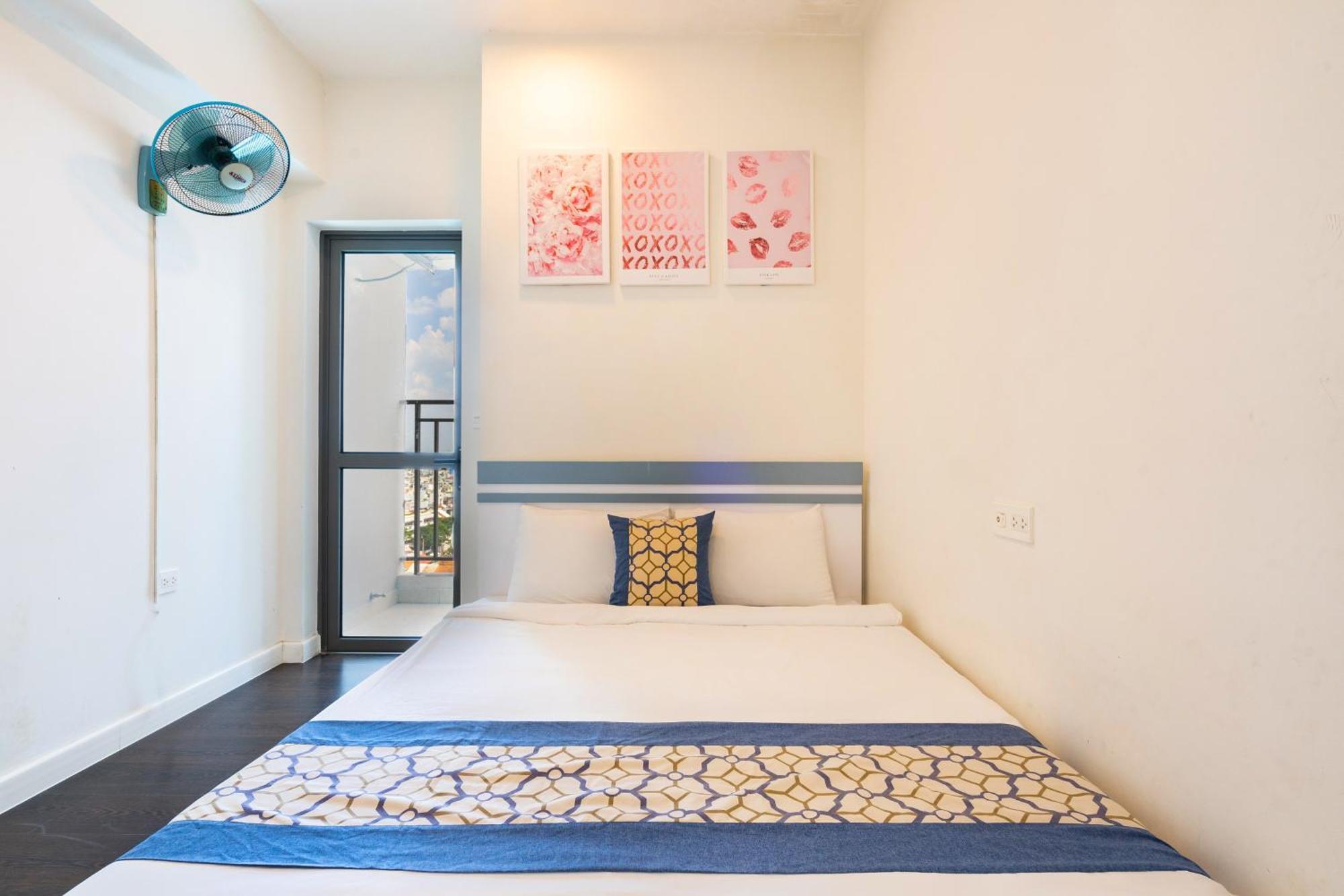 Rivergate Residence - Goby Home - Lux Apartment, Near Ben Thanh ホーチミン市 エクステリア 写真
