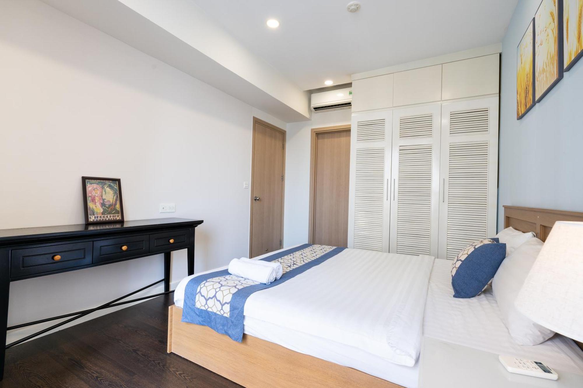 Rivergate Residence - Goby Home - Lux Apartment, Near Ben Thanh ホーチミン市 エクステリア 写真
