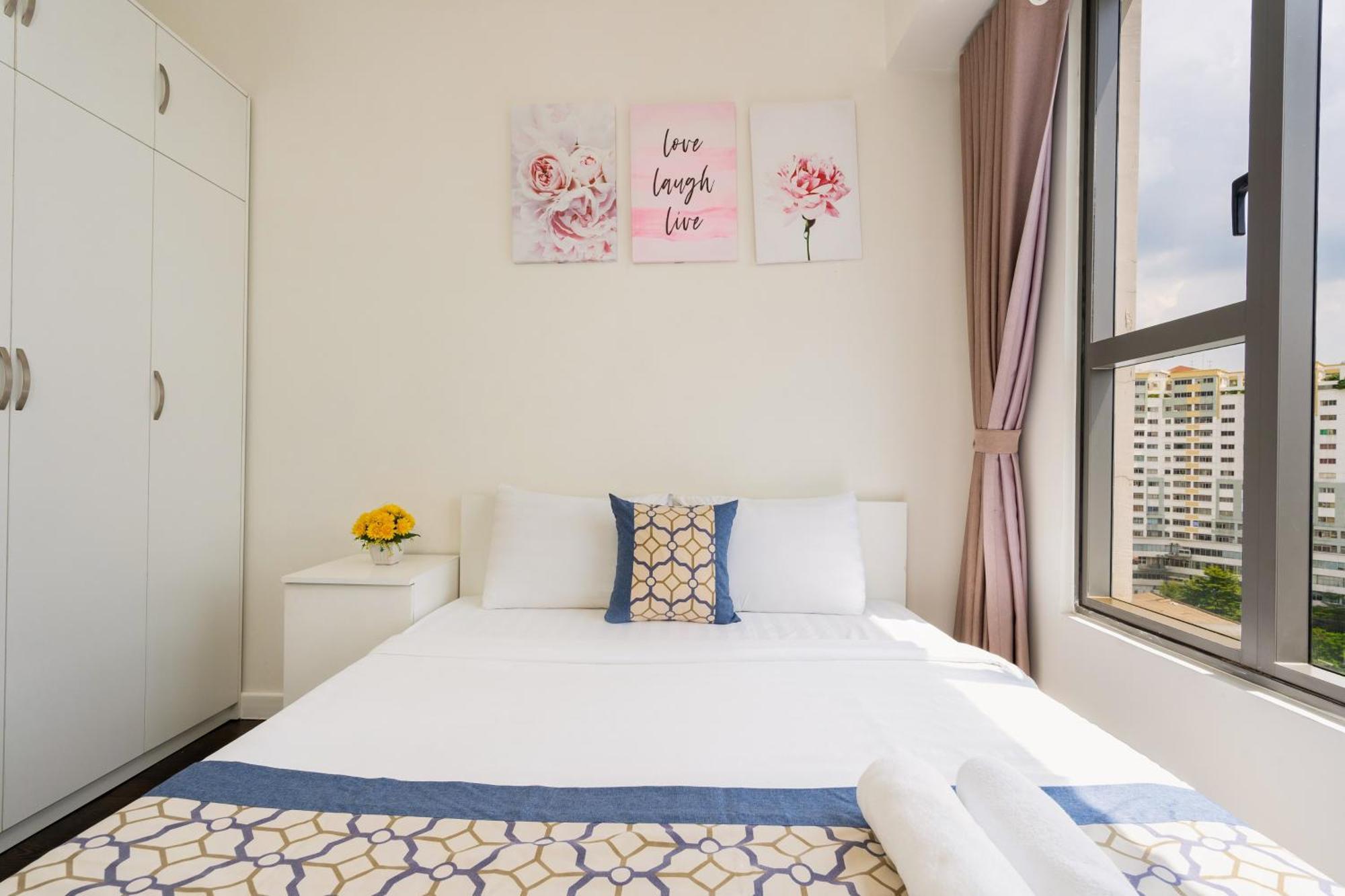 Rivergate Residence - Goby Home - Lux Apartment, Near Ben Thanh ホーチミン市 エクステリア 写真