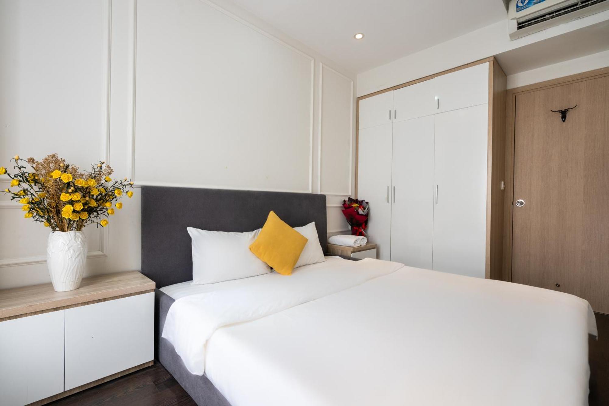 Rivergate Residence - Goby Home - Lux Apartment, Near Ben Thanh ホーチミン市 エクステリア 写真