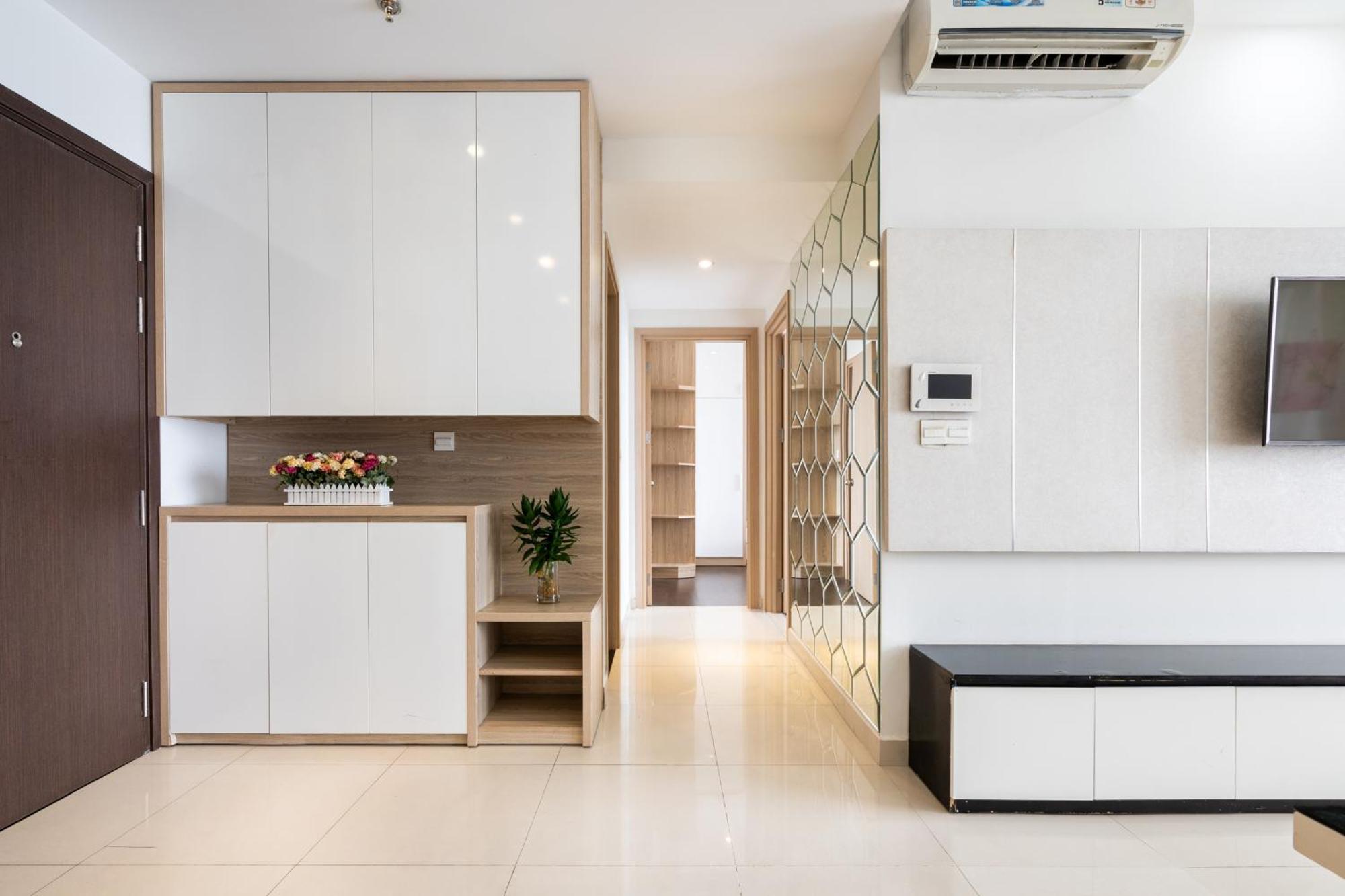 Rivergate Residence - Goby Home - Lux Apartment, Near Ben Thanh ホーチミン市 エクステリア 写真