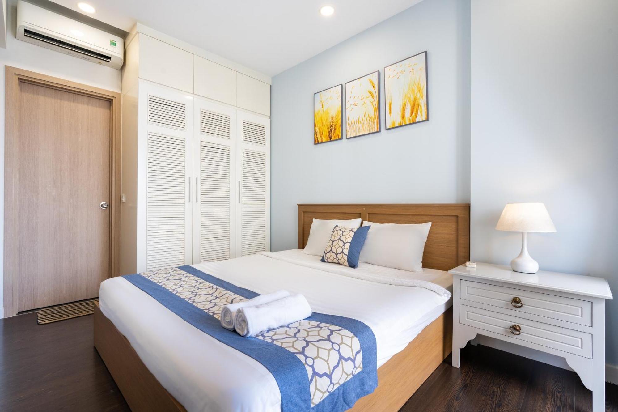 Rivergate Residence - Goby Home - Lux Apartment, Near Ben Thanh ホーチミン市 エクステリア 写真