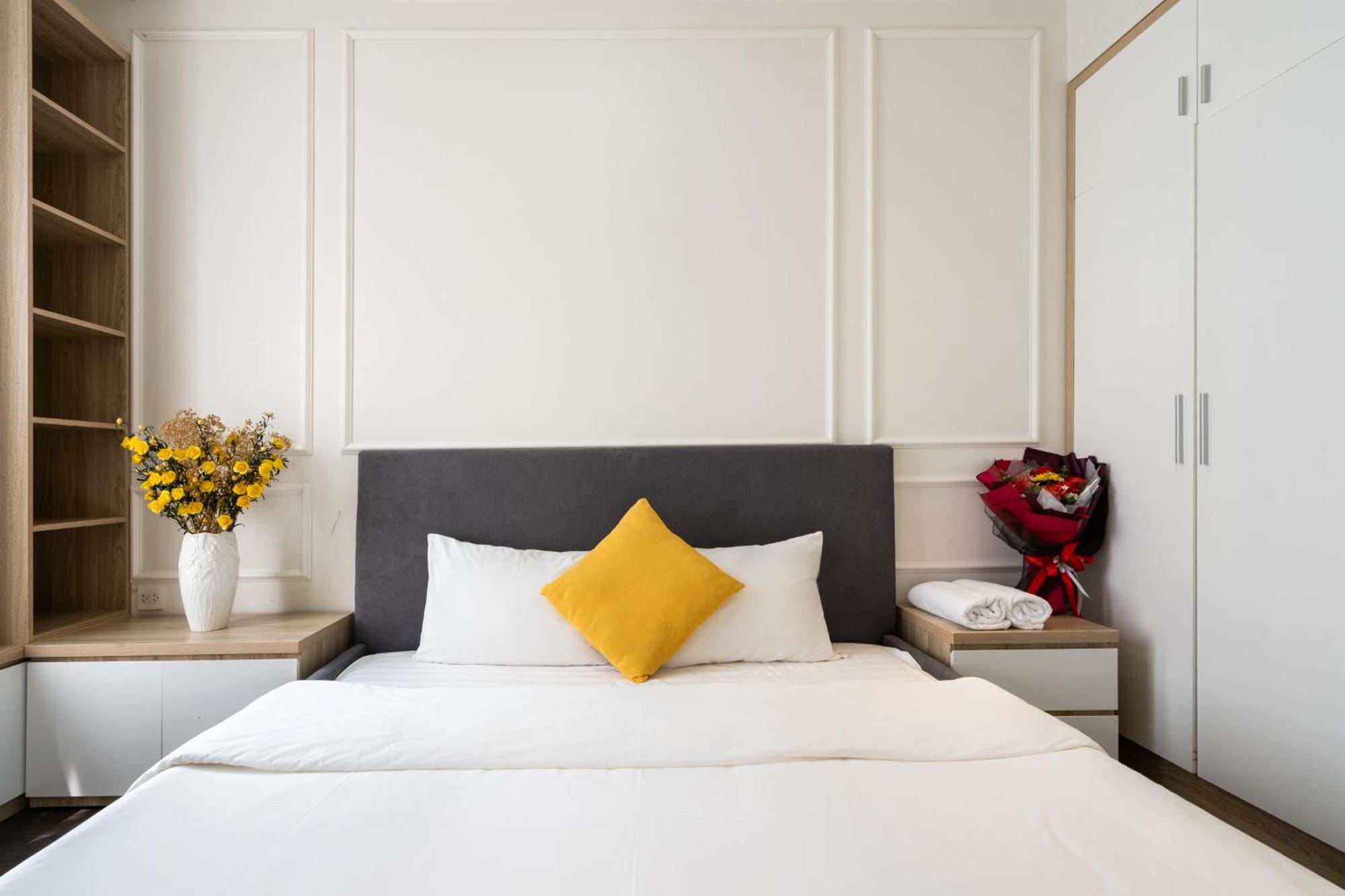 Rivergate Residence - Goby Home - Lux Apartment, Near Ben Thanh ホーチミン市 エクステリア 写真