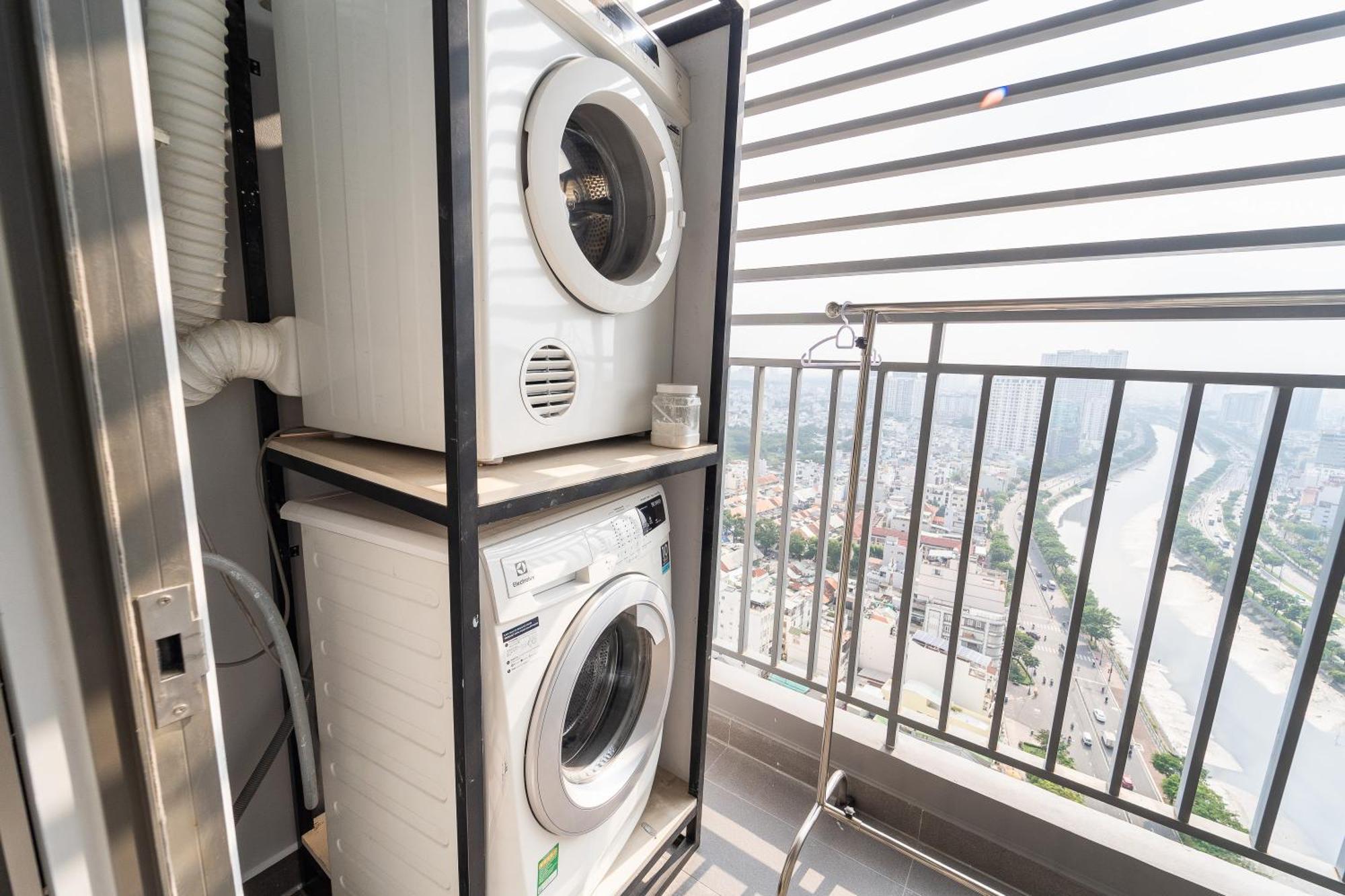 Rivergate Residence - Goby Home - Lux Apartment, Near Ben Thanh ホーチミン市 エクステリア 写真
