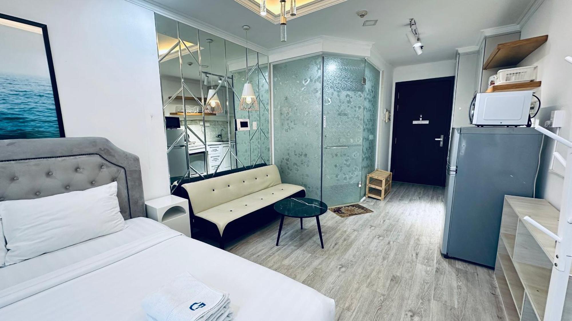Rivergate Residence - Goby Home - Lux Apartment, Near Ben Thanh ホーチミン市 エクステリア 写真