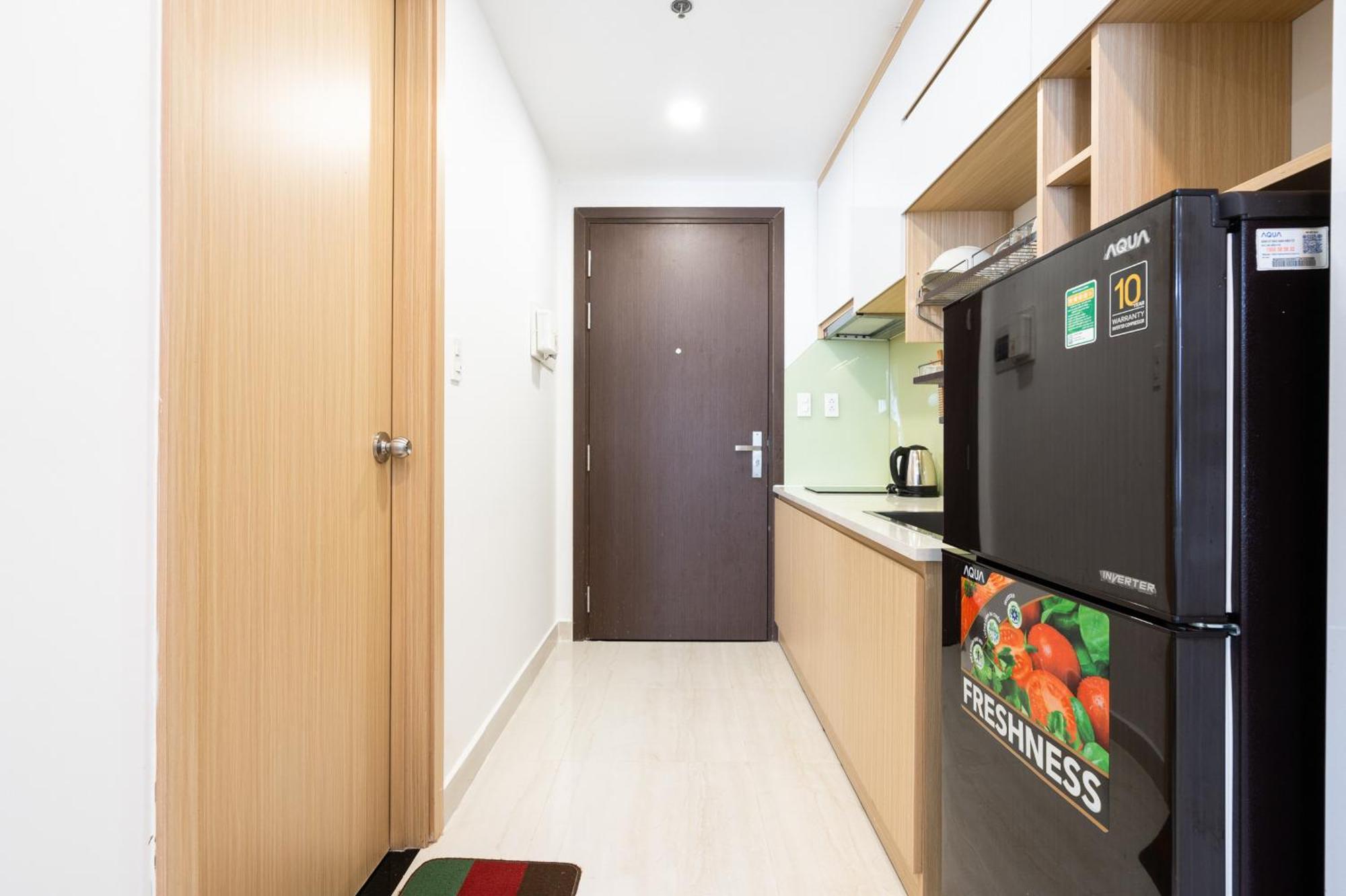 Rivergate Residence - Goby Home - Lux Apartment, Near Ben Thanh ホーチミン市 エクステリア 写真