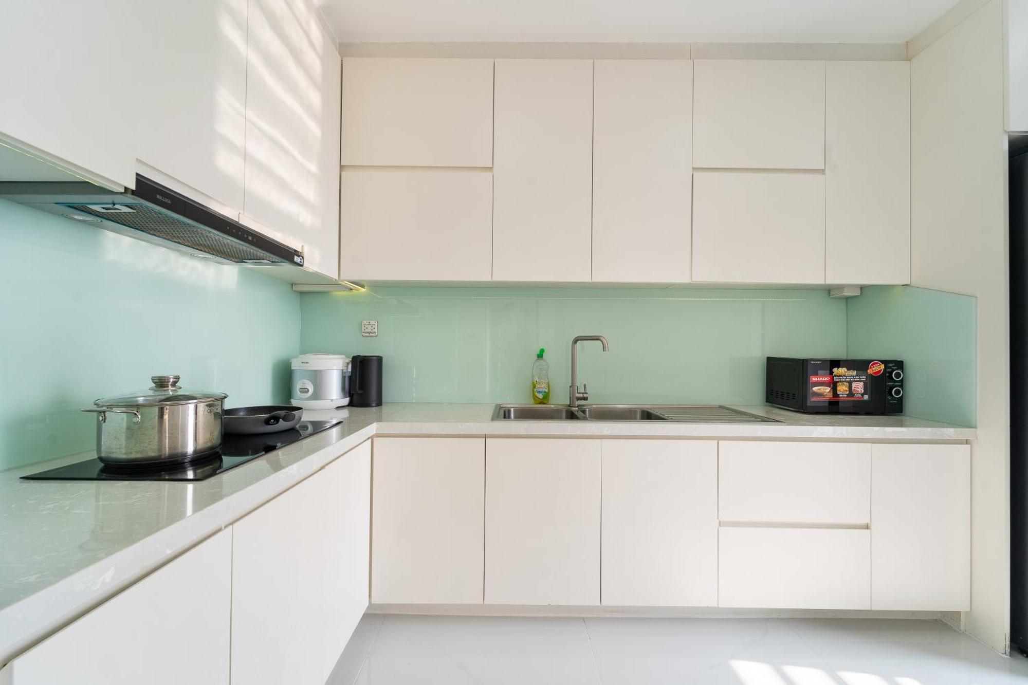 Rivergate Residence - Goby Home - Lux Apartment, Near Ben Thanh ホーチミン市 エクステリア 写真