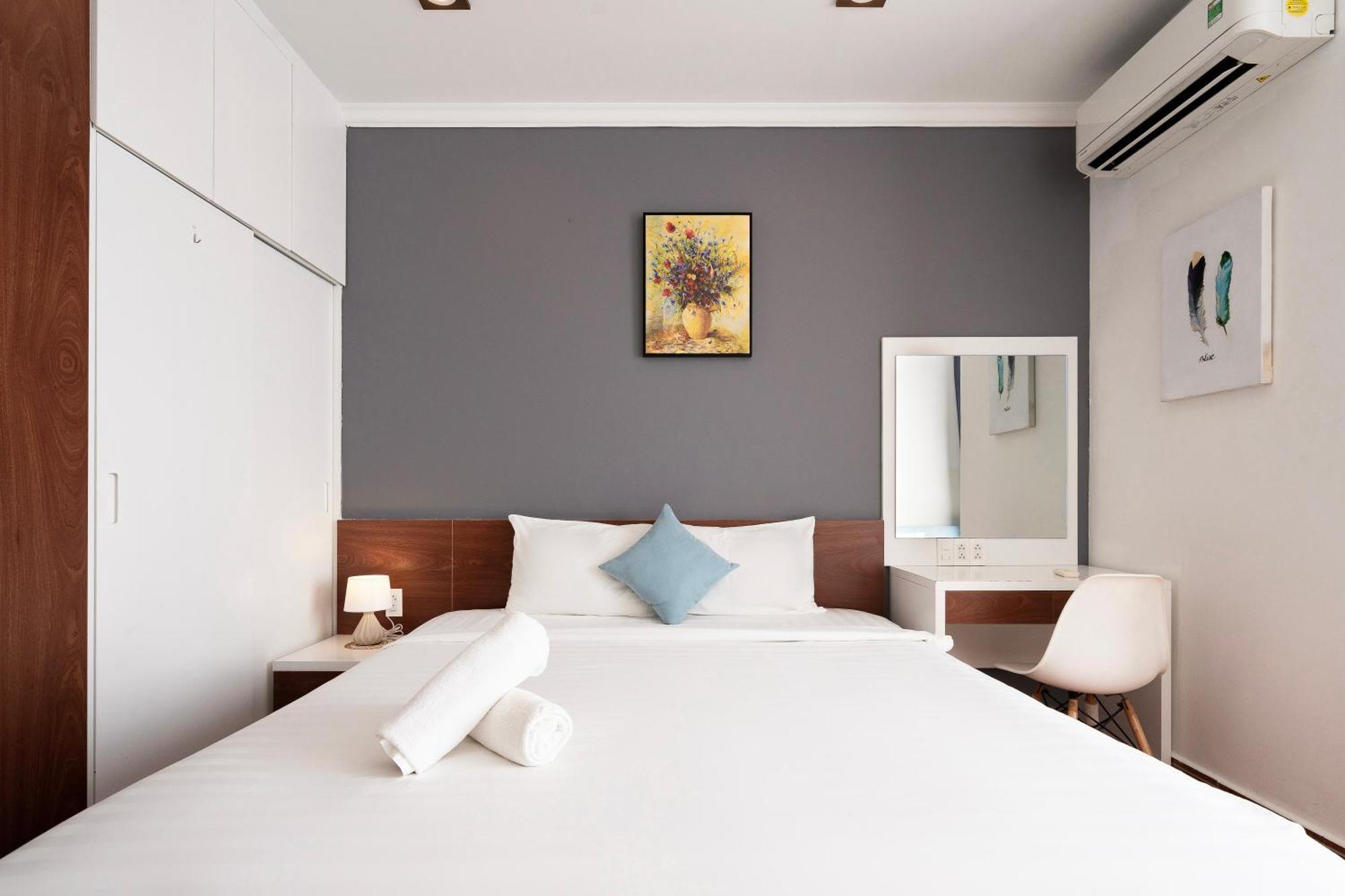 Rivergate Residence - Goby Home - Lux Apartment, Near Ben Thanh ホーチミン市 エクステリア 写真