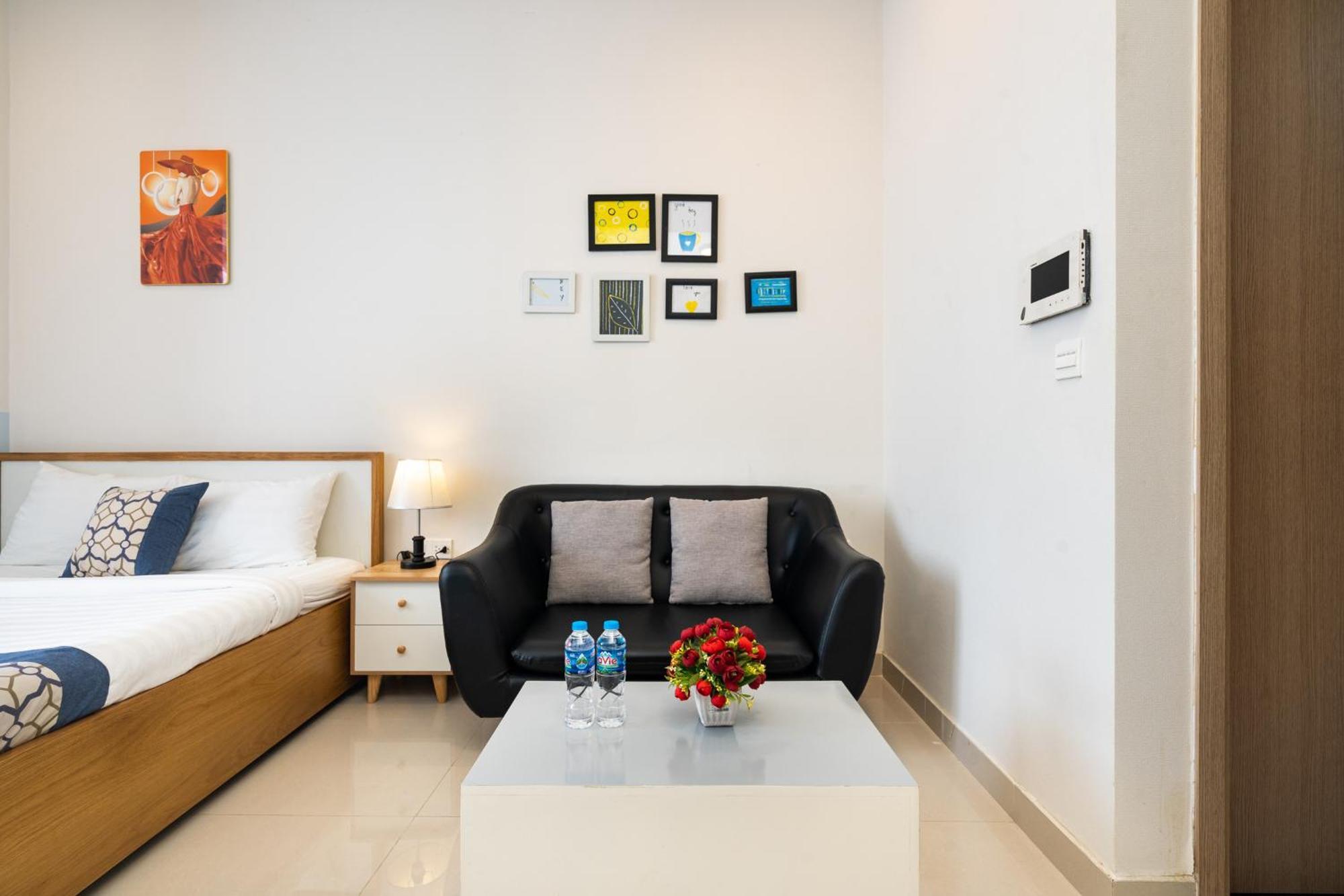 Rivergate Residence - Goby Home - Lux Apartment, Near Ben Thanh ホーチミン市 エクステリア 写真