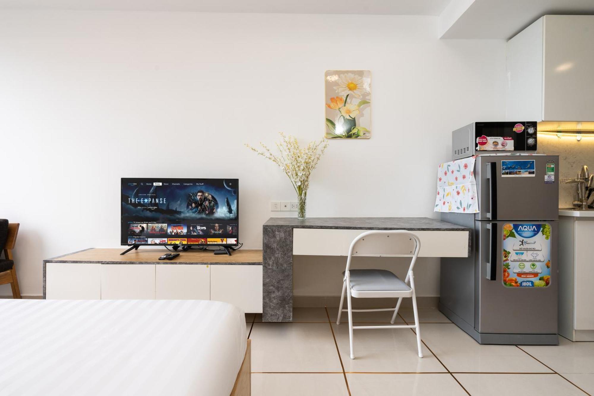 Rivergate Residence - Goby Home - Lux Apartment, Near Ben Thanh ホーチミン市 エクステリア 写真