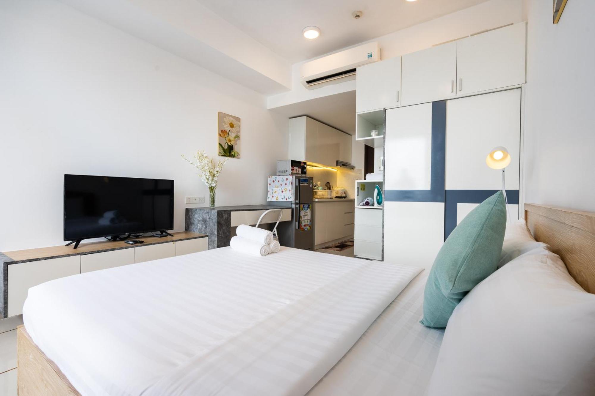 Rivergate Residence - Goby Home - Lux Apartment, Near Ben Thanh ホーチミン市 エクステリア 写真